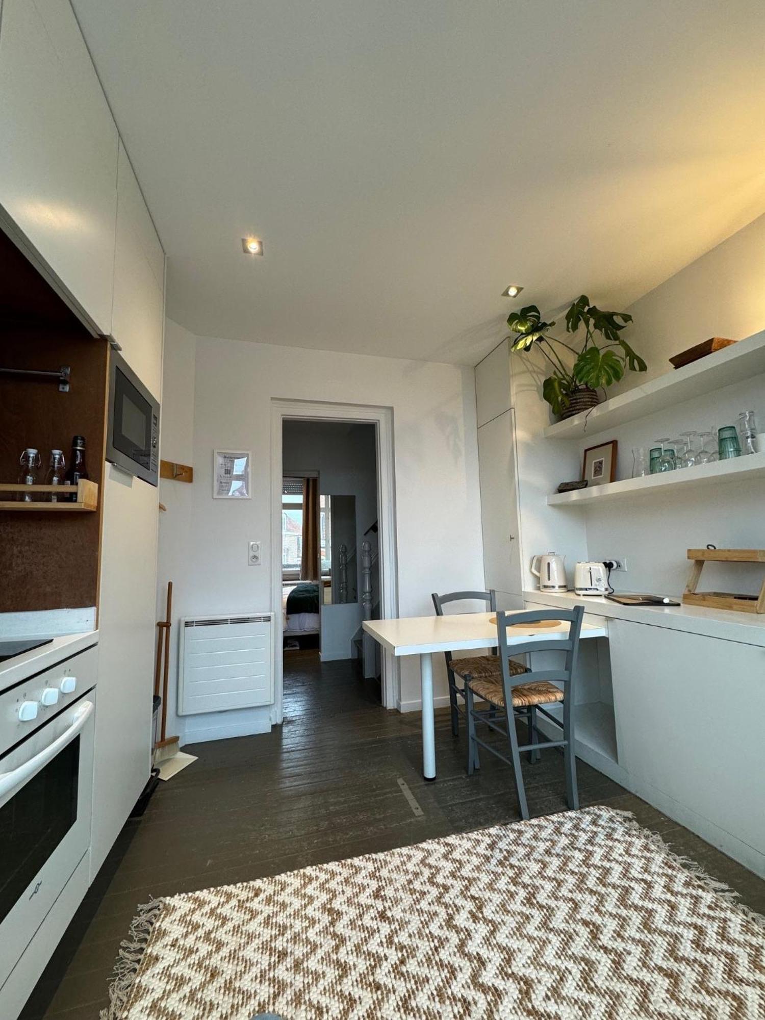 Apartment Maison Belle Rade : L'ecoutille Dunkirk