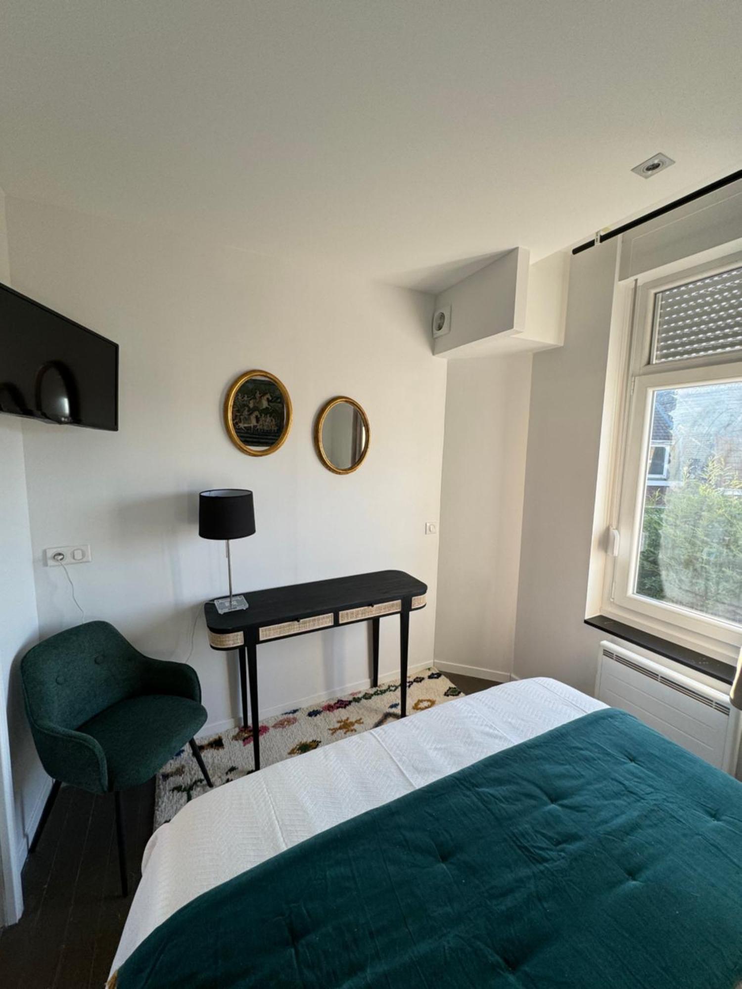 Maison Belle Rade : L'ecoutille *