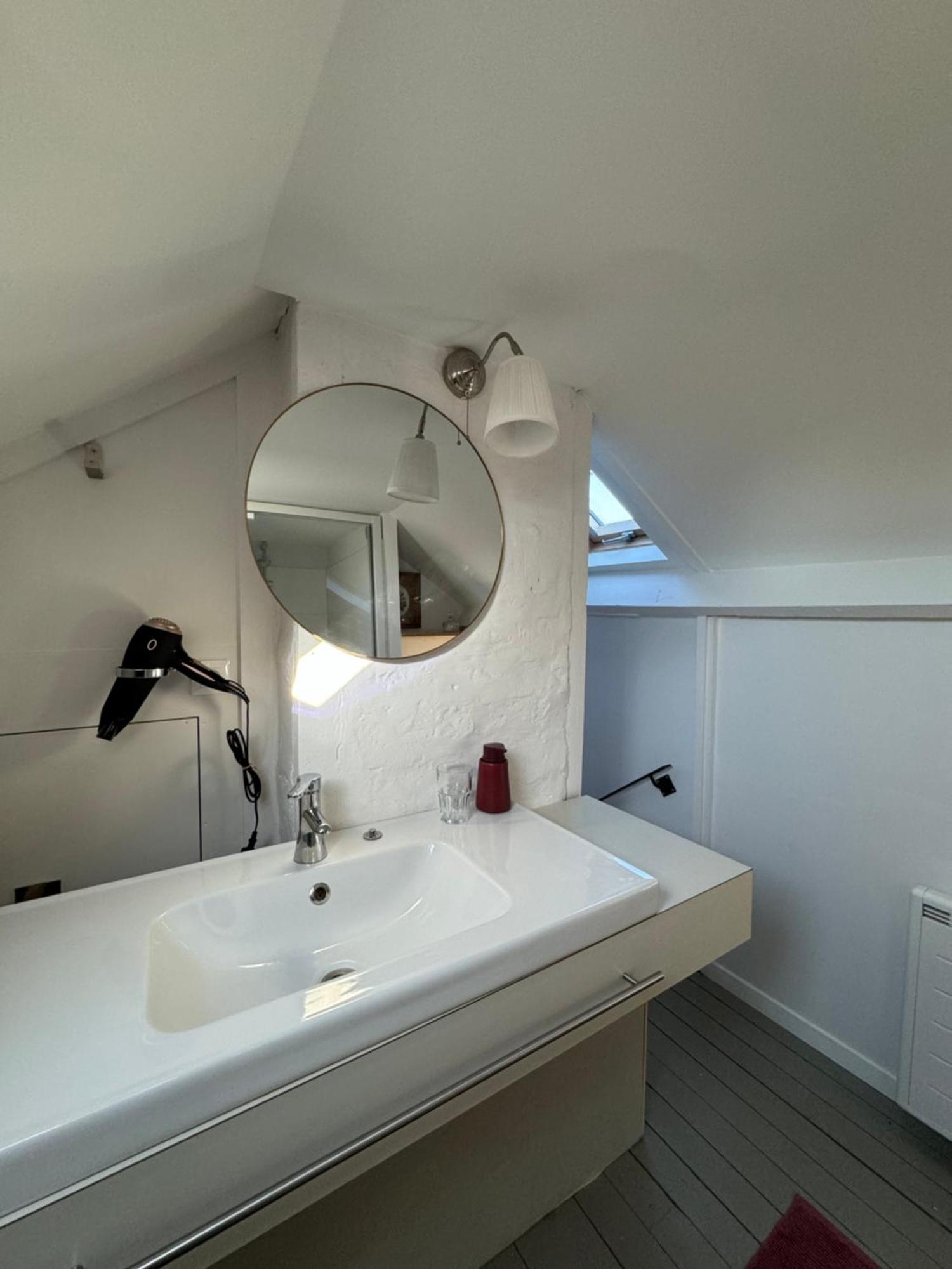 Maison Belle Rade : L'ecoutille * Duinkerke